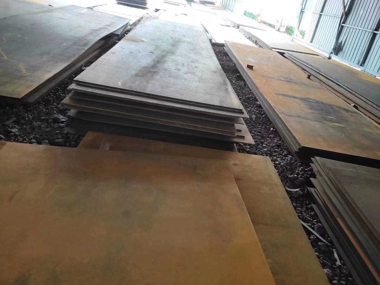 南充nm500耐磨板批發(fā)：鋼廠繼續(xù)推升出廠結(jié)算價(jià)格